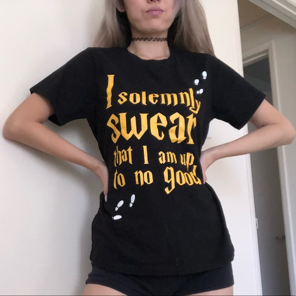 the souled store Tops - HOT ITEM🌺Harry Potter graphic t shirt
